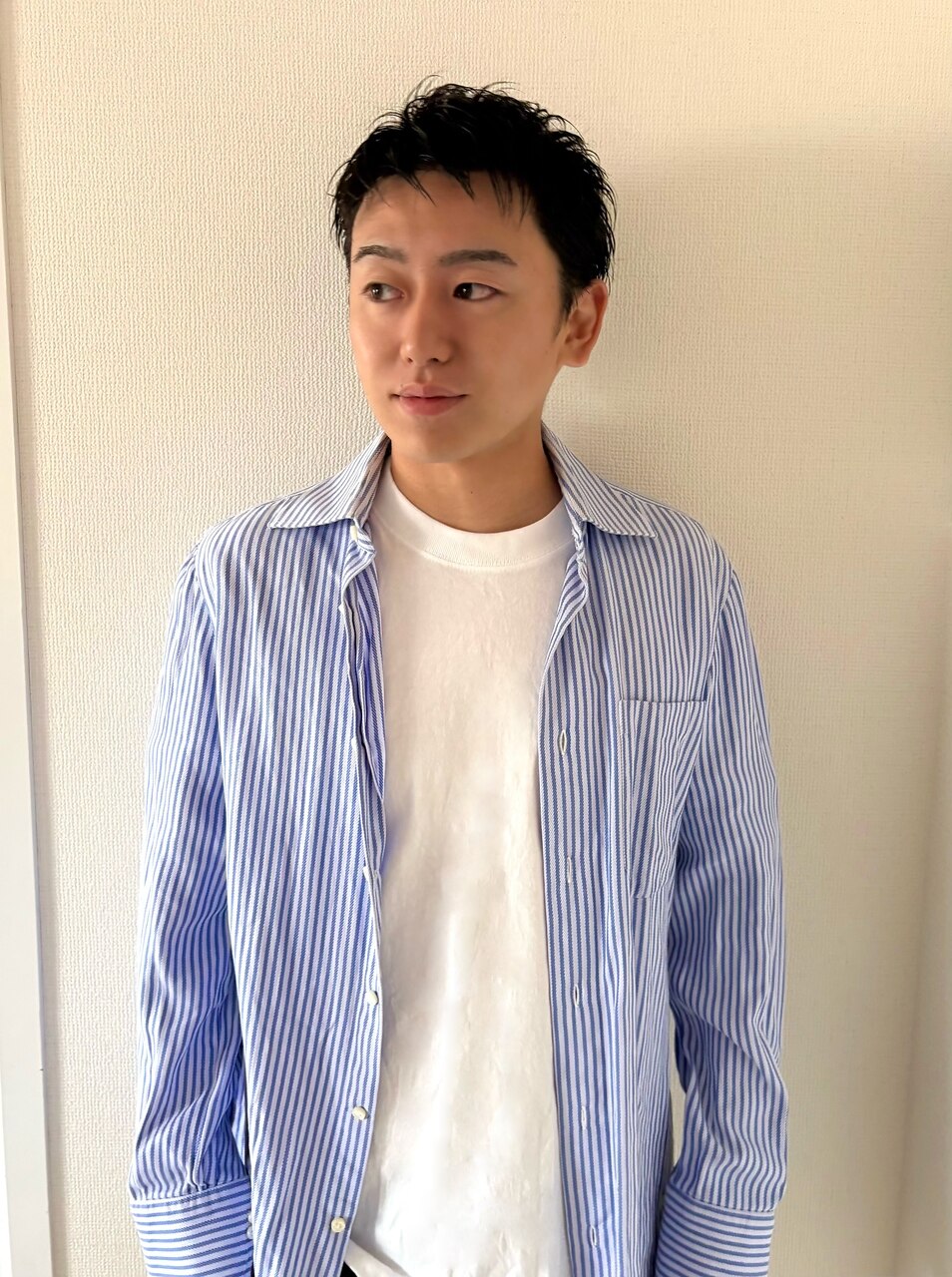 スタイリスト 坂口 敬祐のポートレート